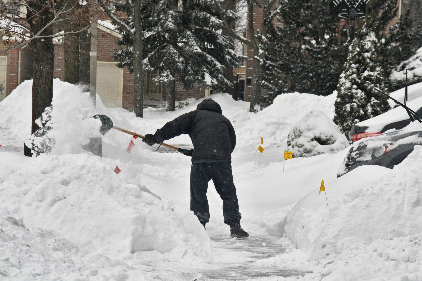 residents-dig-themselves-out-after-a-massive-snowstorm-hit-news-photo-1579300505