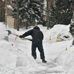 residents-dig-themselves-out-after-a-massive-snowstorm-hit-news-photo-1579300505